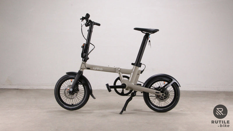 UTO PRO16 Taupe Satin