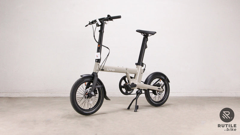 UTO PRO16 Taupe Satin