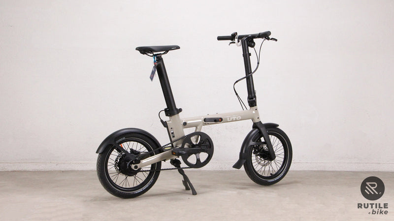 UTO PRO16 Taupe Satin