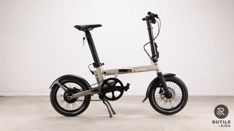 UTO PRO16 Taupe Satin