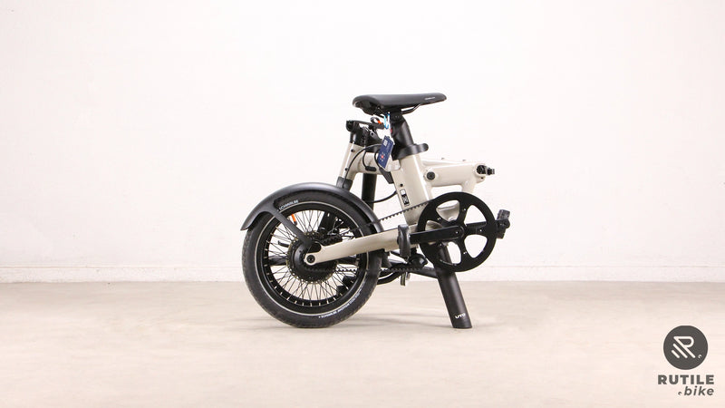 UTO PRO16 Taupe Satin