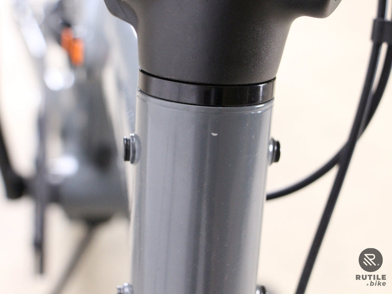 EOVOLT UTO PRO20 Gris Anthracite