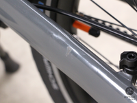 EOVOLT UTO PRO20 Gris Anthracite