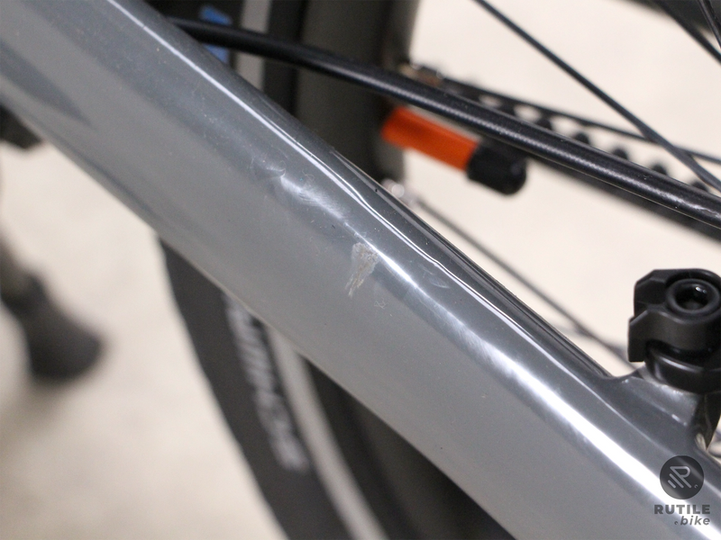 EOVOLT UTO PRO20 Gris Anthracite