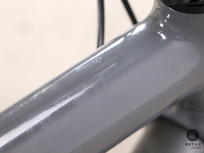 EOVOLT UTO PRO20 Gris Anthracite