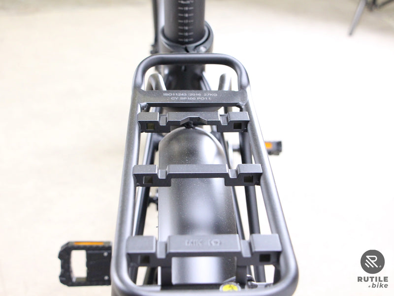 Eovolt UTO Evening Origins Noir Onyx