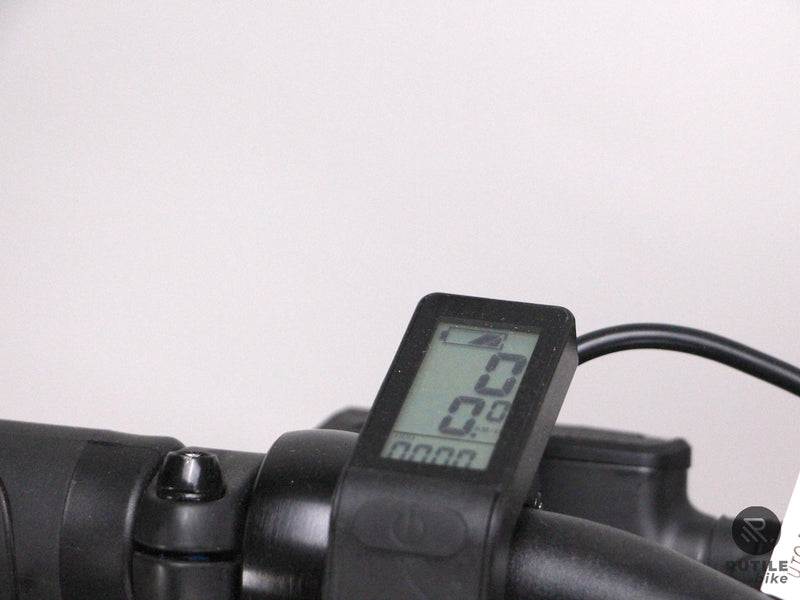 Eovolt UTO Evening Origins Noir Onyx