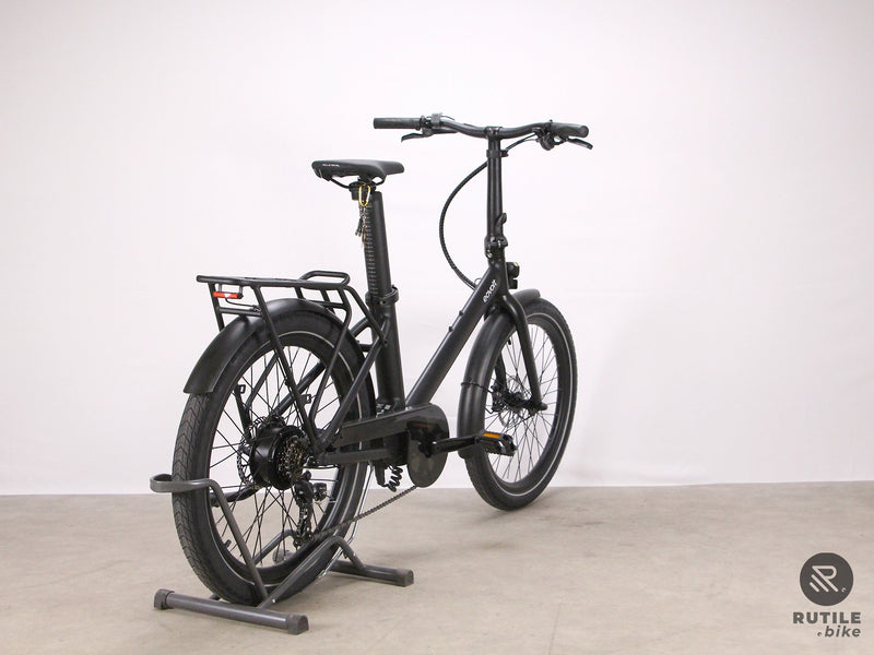 Eovolt UTO Evening Origins Noir Onyx