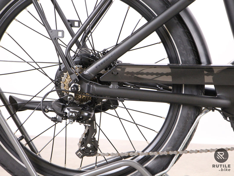 Eovolt UTO Evening Origins Noir Onyx