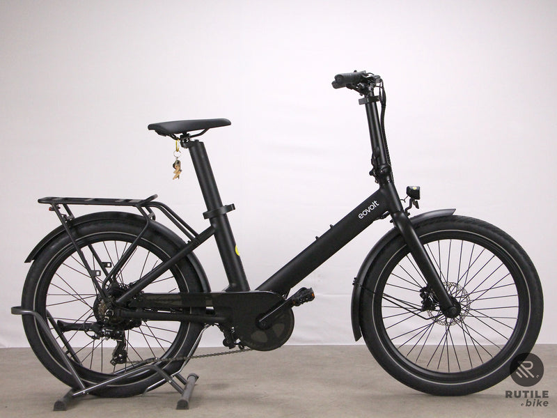 Eovolt UTO Evening Origins Noir Onyx