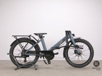 UTO OG24 Bleu Océan