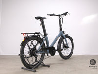 UTO OG24 Bleu Océan