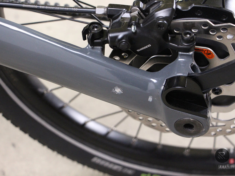 UTO Afternoon Pro Gris Anthracite