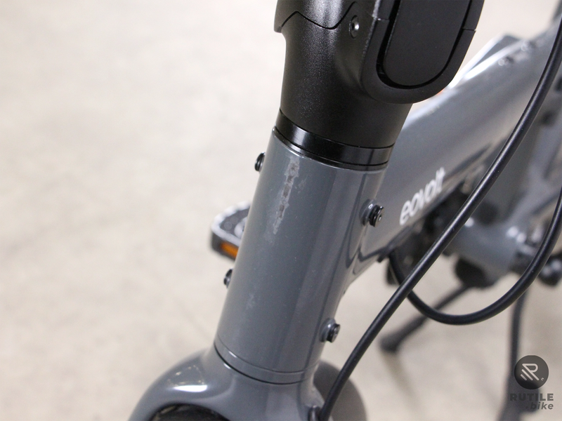 UTO Afternoon Pro Gris Anthracite