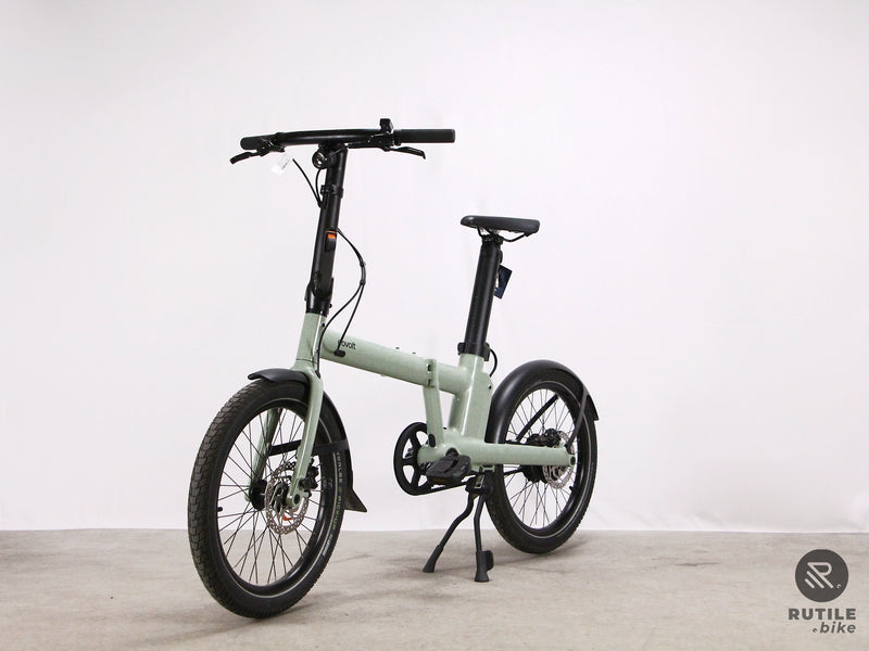 UTO Afternoon Pro Vert Fumé