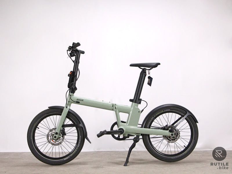 UTO Afternoon Pro Vert Fumé