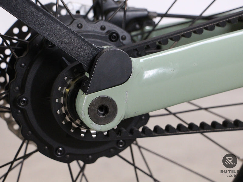 UTO Afternoon Pro Vert Fumé