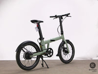 UTO Afternoon Pro Vert Fumé