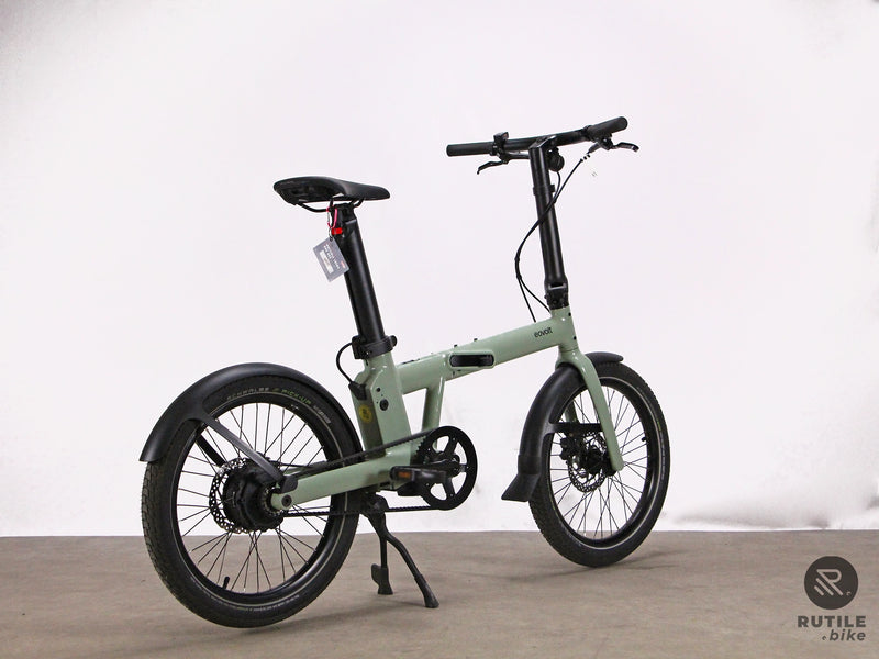 UTO Afternoon Pro Vert Fumé