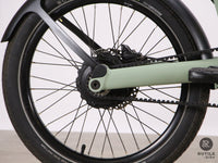 UTO Afternoon Pro Vert Fumé