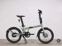 UTO Afternoon Pro Vert Fumé