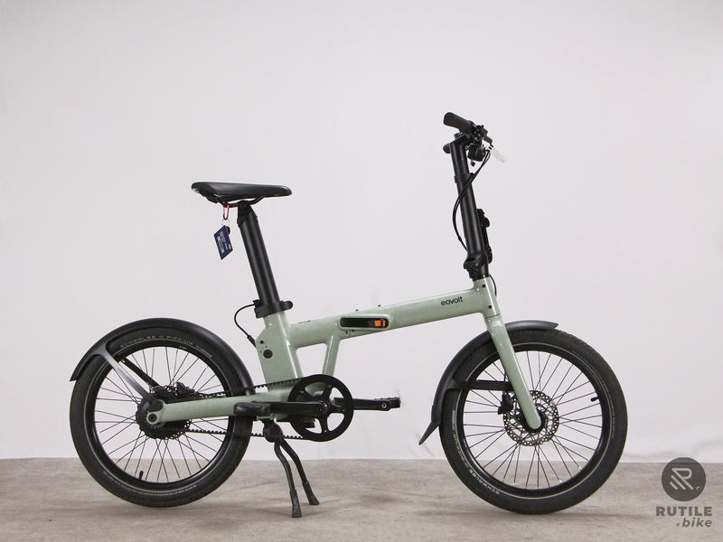 UTO Afternoon Pro Vert Fumé