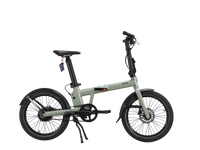 UTO Afternoon Pro Vert Fumé