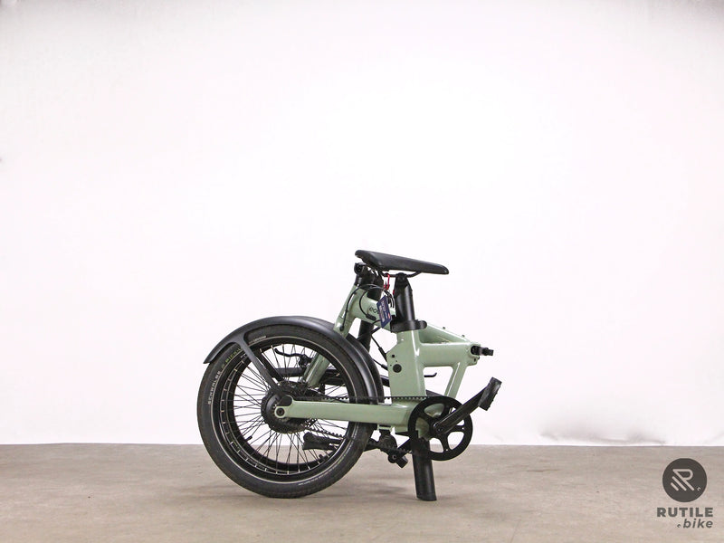 UTO Afternoon Pro Vert Fumé