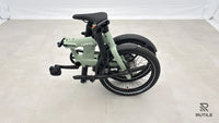 UTO PRO20 Vert Fumé