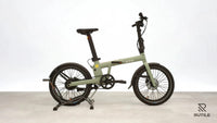 UTO PRO20 Vert Fumé