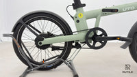 UTO PRO20 Vert Fumé