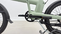 UTO PRO20 Vert Fumé