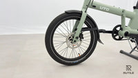 UTO PRO20 Vert Fumé
