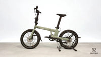 UTO PRO20 Vert Fumé