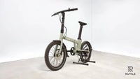 UTO PRO20 Vert Fumé