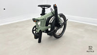 UTO PRO20 Vert Fumé