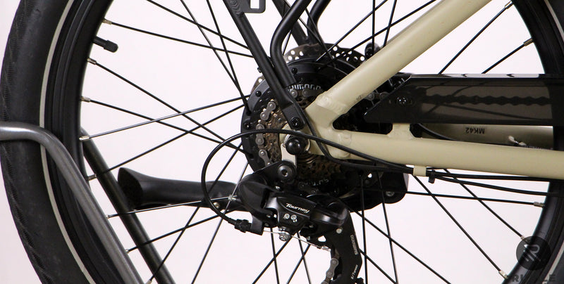 Eovolt UTO Evening Origins Sable Chaud