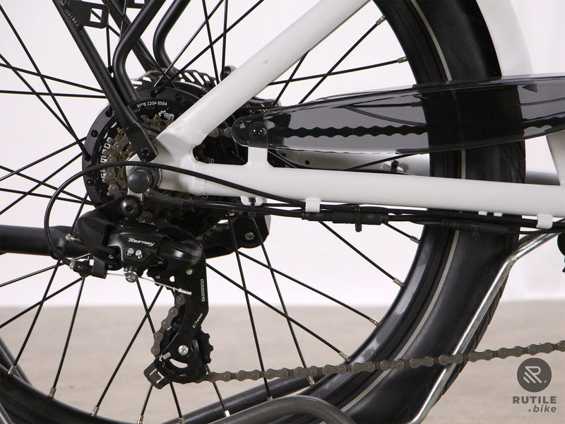 Eovolt UTO Evening Origins Gris Lune