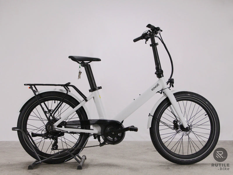 Eovolt UTO Evening Origins Gris Lune