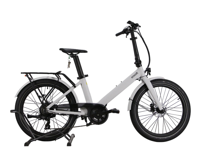 Eovolt UTO Evening Origins Gris Lune