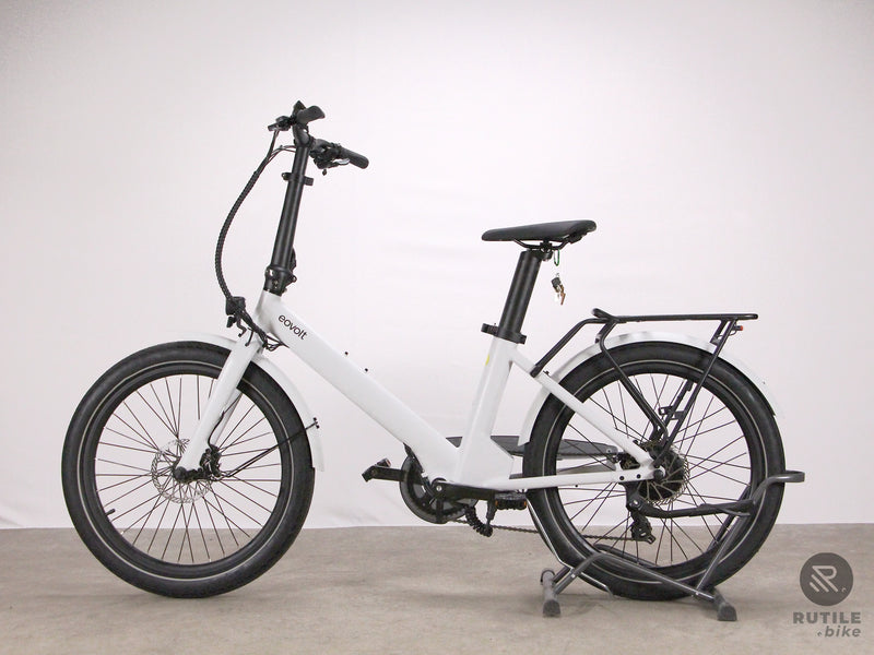 Eovolt UTO Evening Origins Gris Lune