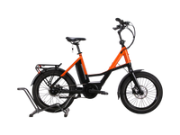 Cube COMPACT HYBRID 500