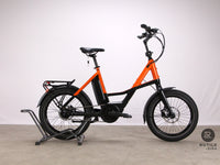 Cube COMPACT HYBRID 500