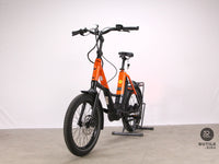 Cube COMPACT HYBRID 500