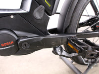 Cube COMPACT HYBRID 500