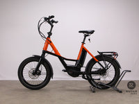 Cube COMPACT HYBRID 500