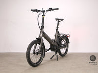 Cube Fold Hybrid 500