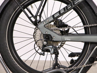 Cube Fold Sport Hybrid 500