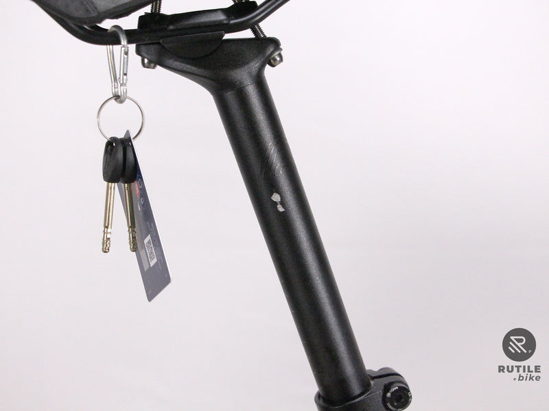 Cube Stereo Hybrid 120 Race ALLROAD