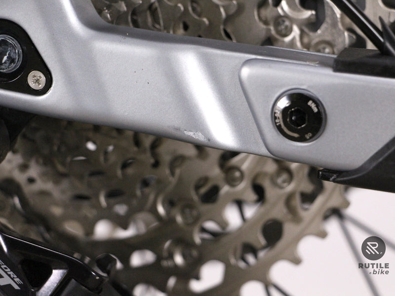 Cube Stereo Hybrid 120 Race ALLROAD